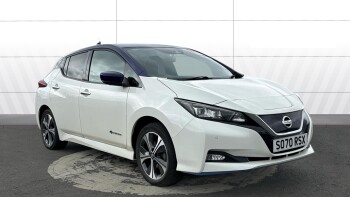 Nissan LEAF 110kW 3.Zero 40kWh 5dr Auto Electric Hatchback
